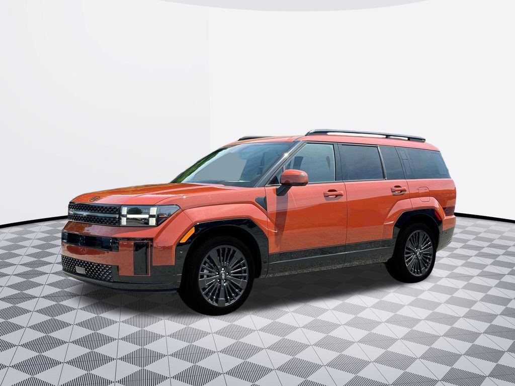 2025 Hyundai Santa Fe Calligraphy photo 2