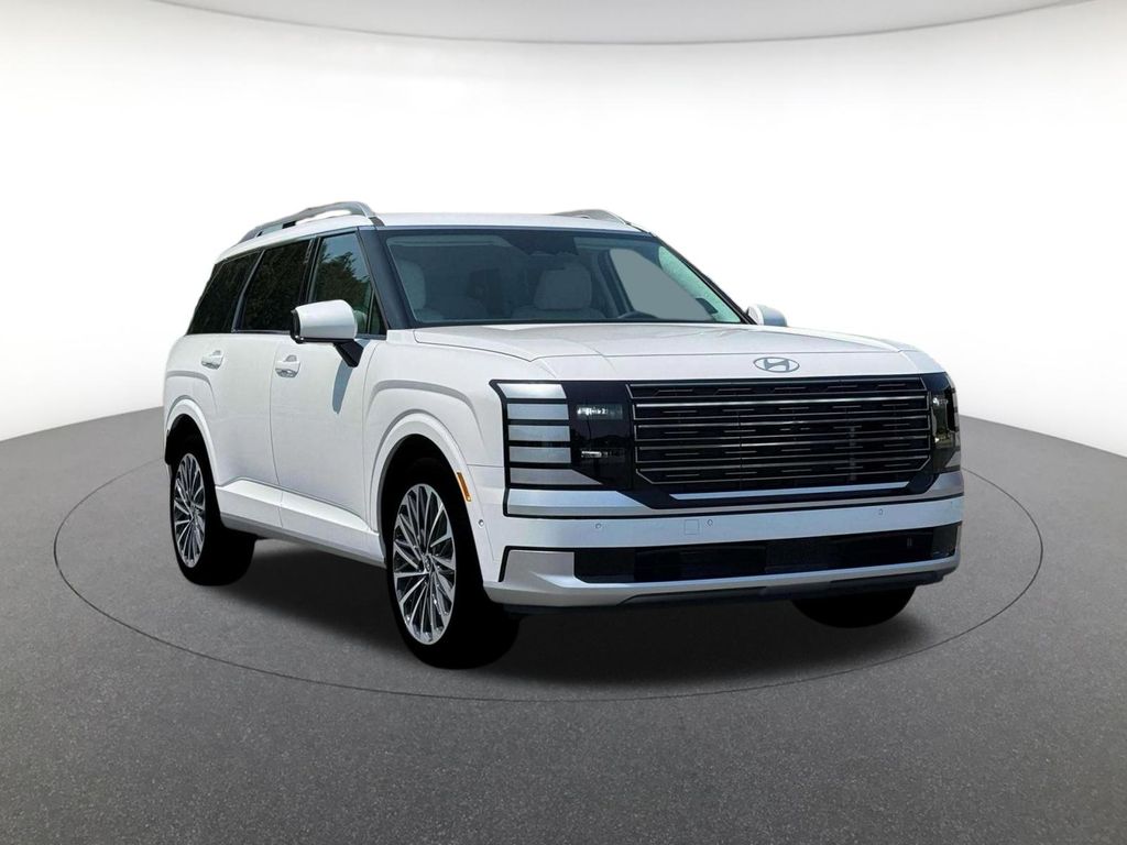 2026 Hyundai Palisade Calligraphy - Photo 11