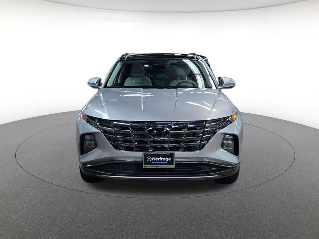2024 Hyundai Tucson Limited photo 2