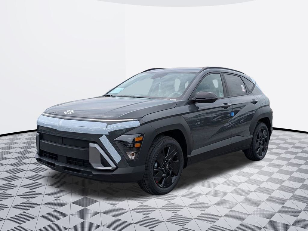 2026 Hyundai Kona SEL photo 2
