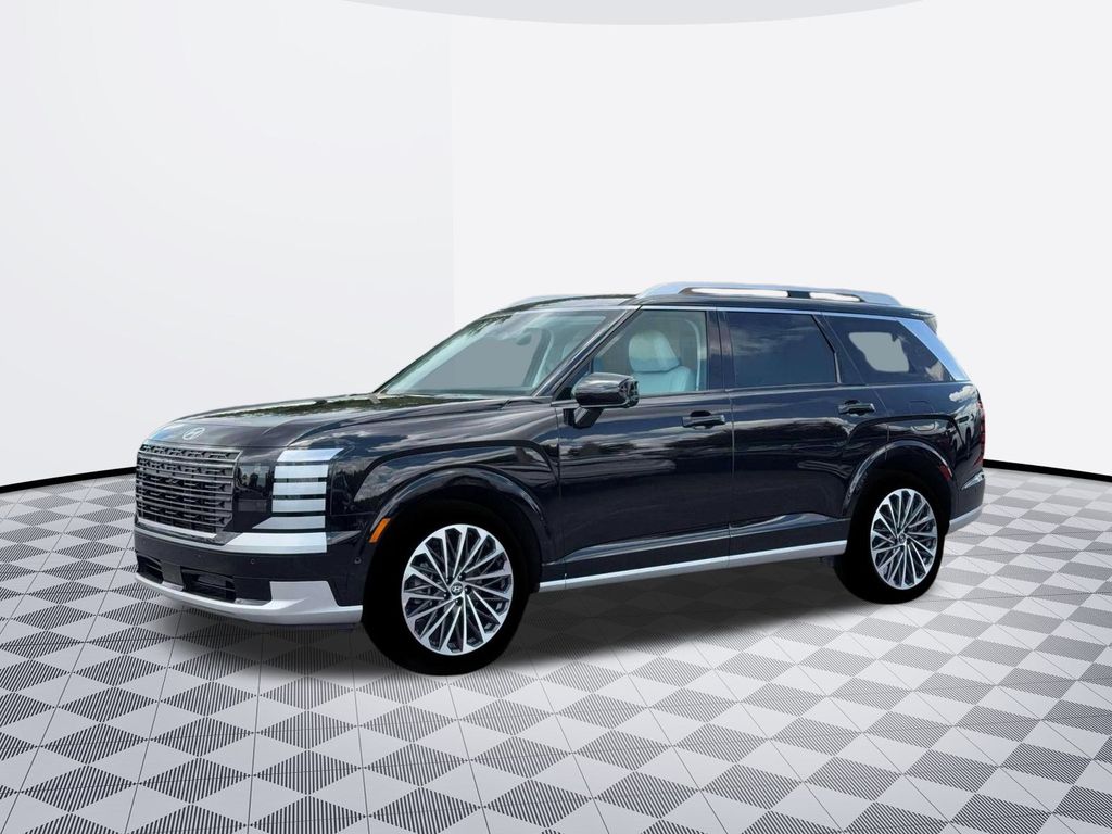 2026 Hyundai Palisade Calligraphy photo 2