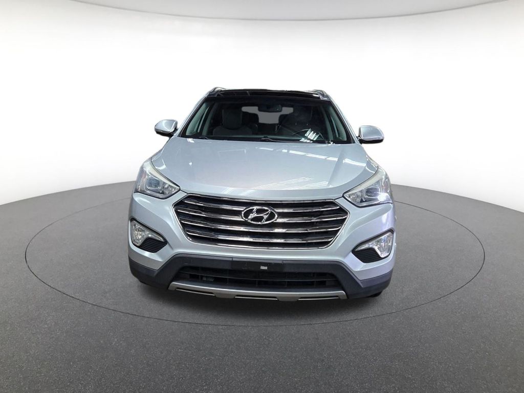 2015 Hyundai Santa Fe Limited photo 2