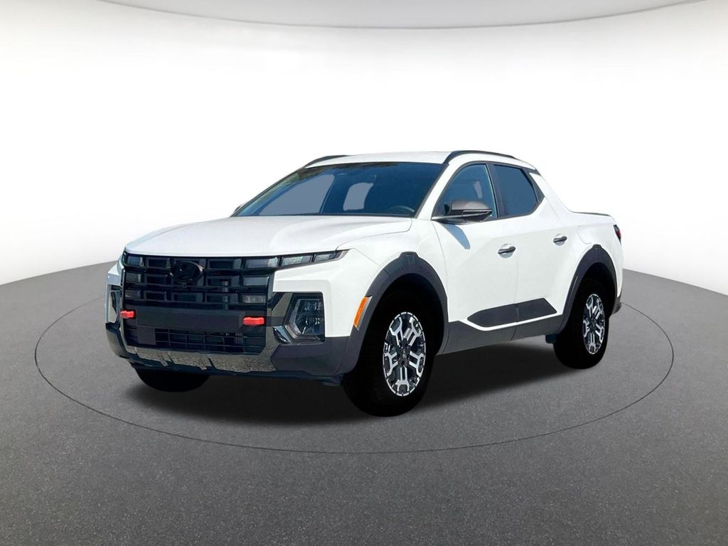 2025 Hyundai Santa Cruz XRT's photo