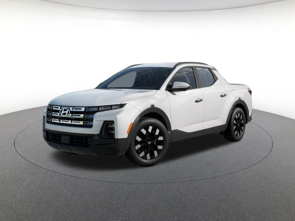 2026 Hyundai Santa Cruz SEL's photo