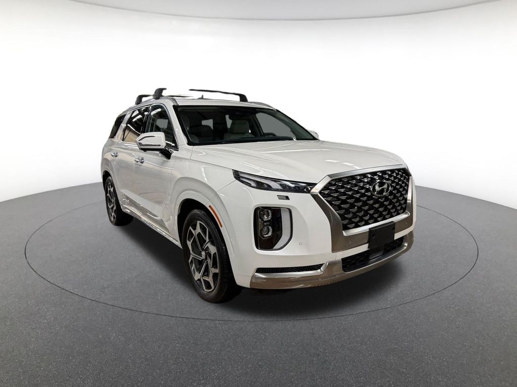 Used 2022 Hyundai Palisade Calligraphy SUV