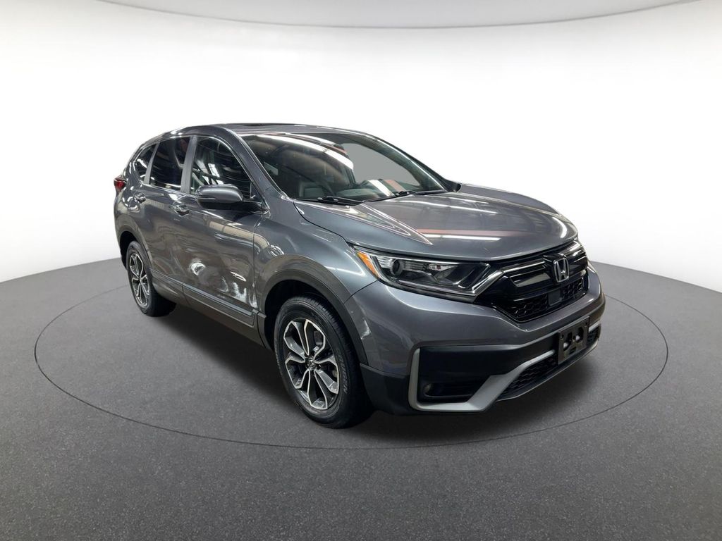2022 Honda CR-V EX-L photo 3