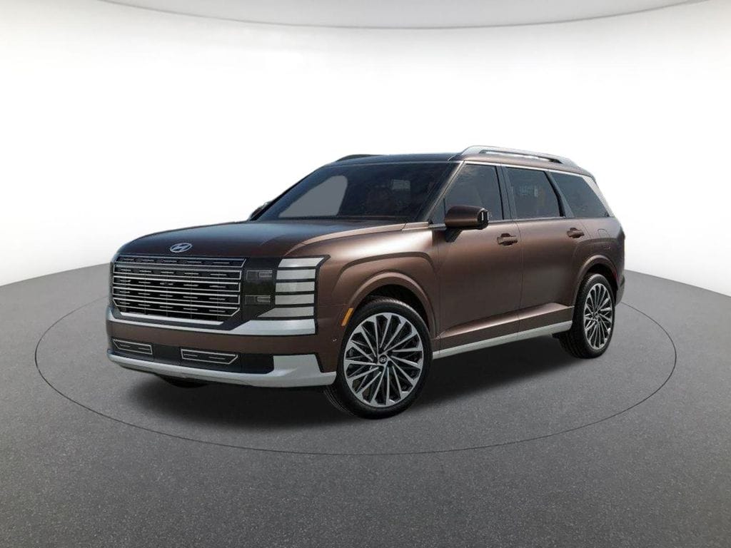 2026 Hyundai Palisade Calligraphy's photo