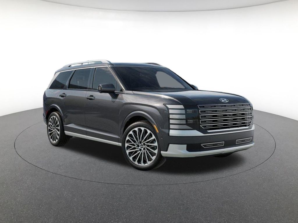 2026 Hyundai Palisade Calligraphy photo 2