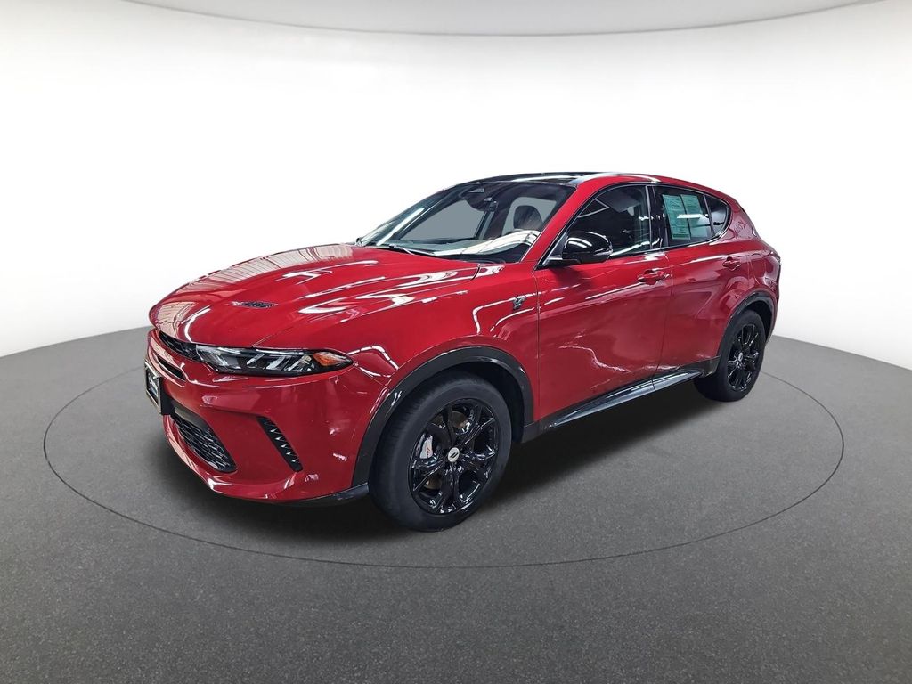 2024 Dodge Hornet
