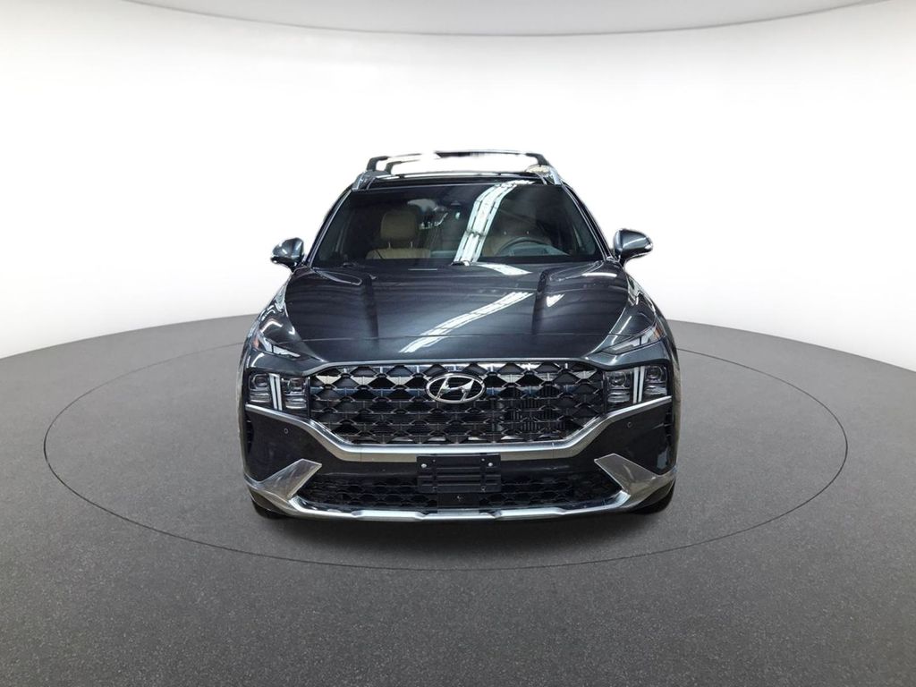 2023 Hyundai Santa Fe Calligraphy photo 2