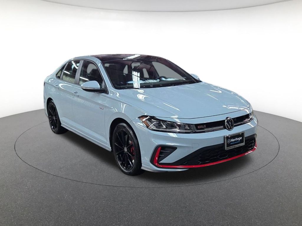 2025 Volkswagen Jetta GLI 2.0T Autobahn photo 3