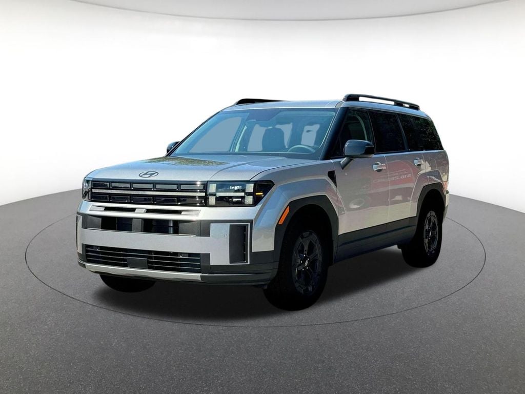 2026 Hyundai Santa Fe XRT's photo
