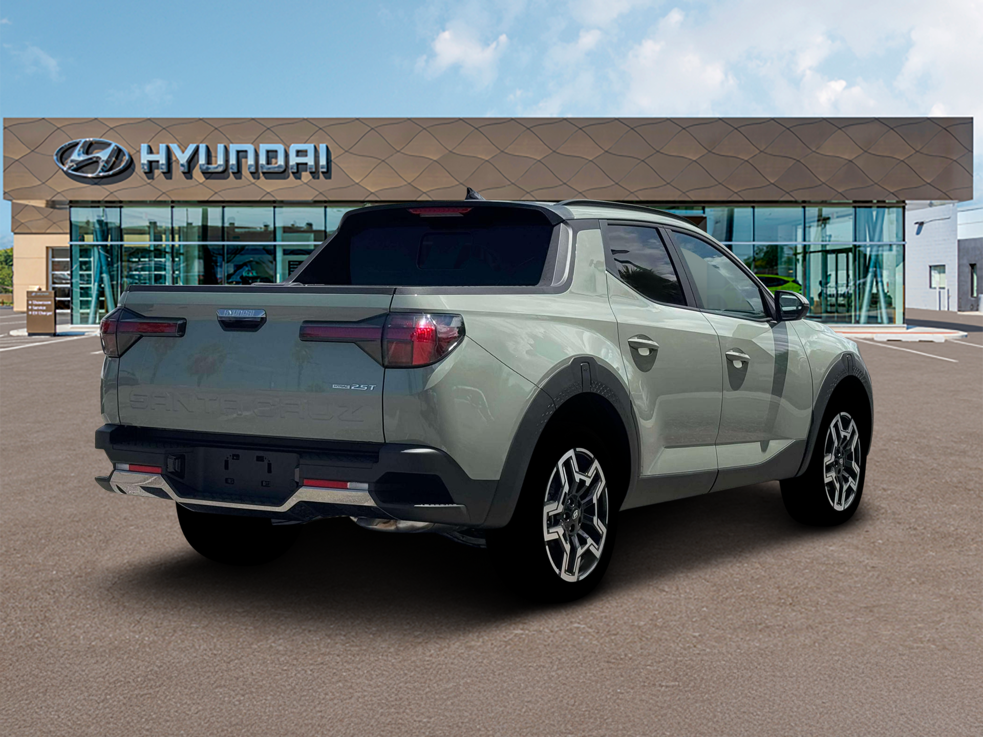 2026 Hyundai Santa Cruz Limited - Photo 7
