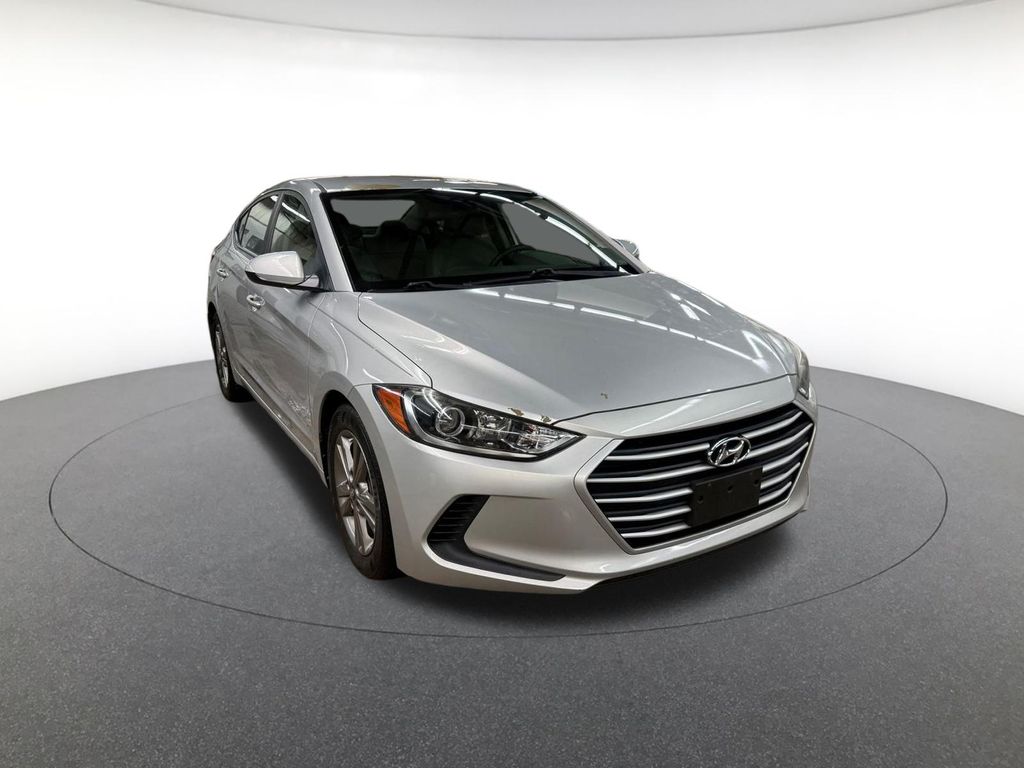 2017 Hyundai Elantra SE photo 3