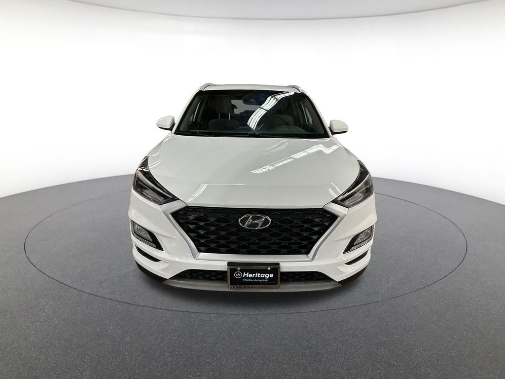 2019 Hyundai Tucson Sport photo 2