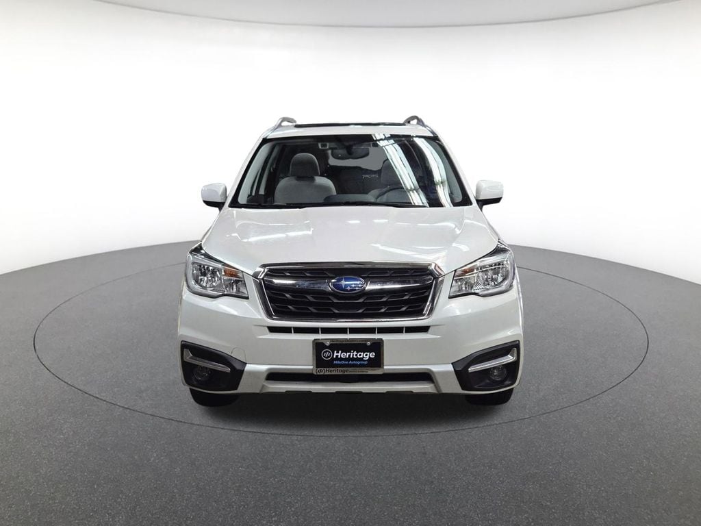 Used 2018 Subaru Forester 2.5i Premium SUV