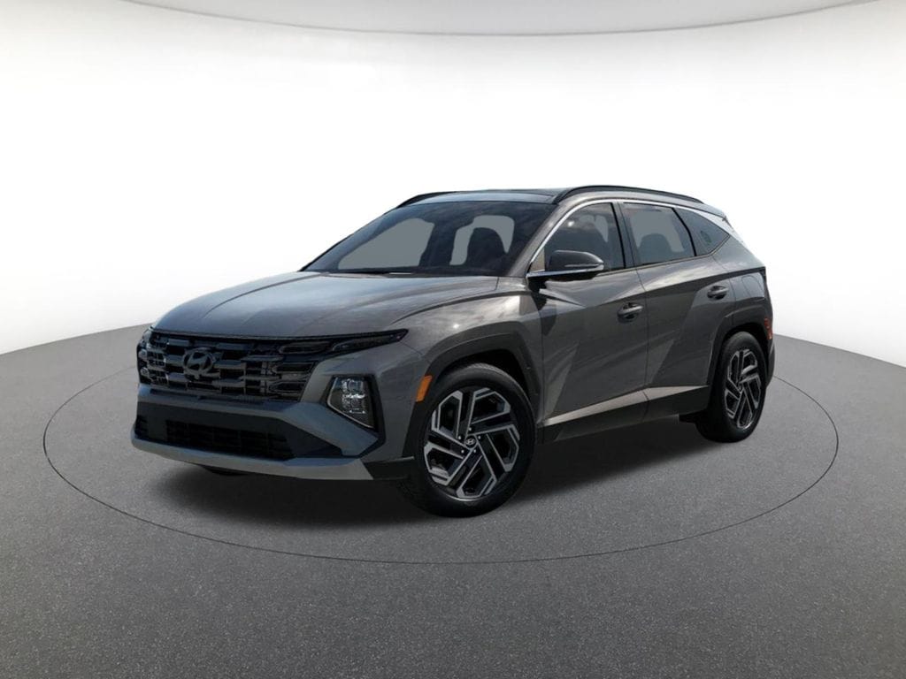 New 2026 Hyundai Tucson Limited AWD SUV