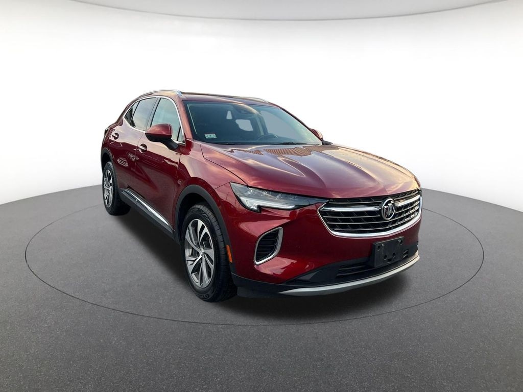 Used 2023 Buick Envision Essence SUV