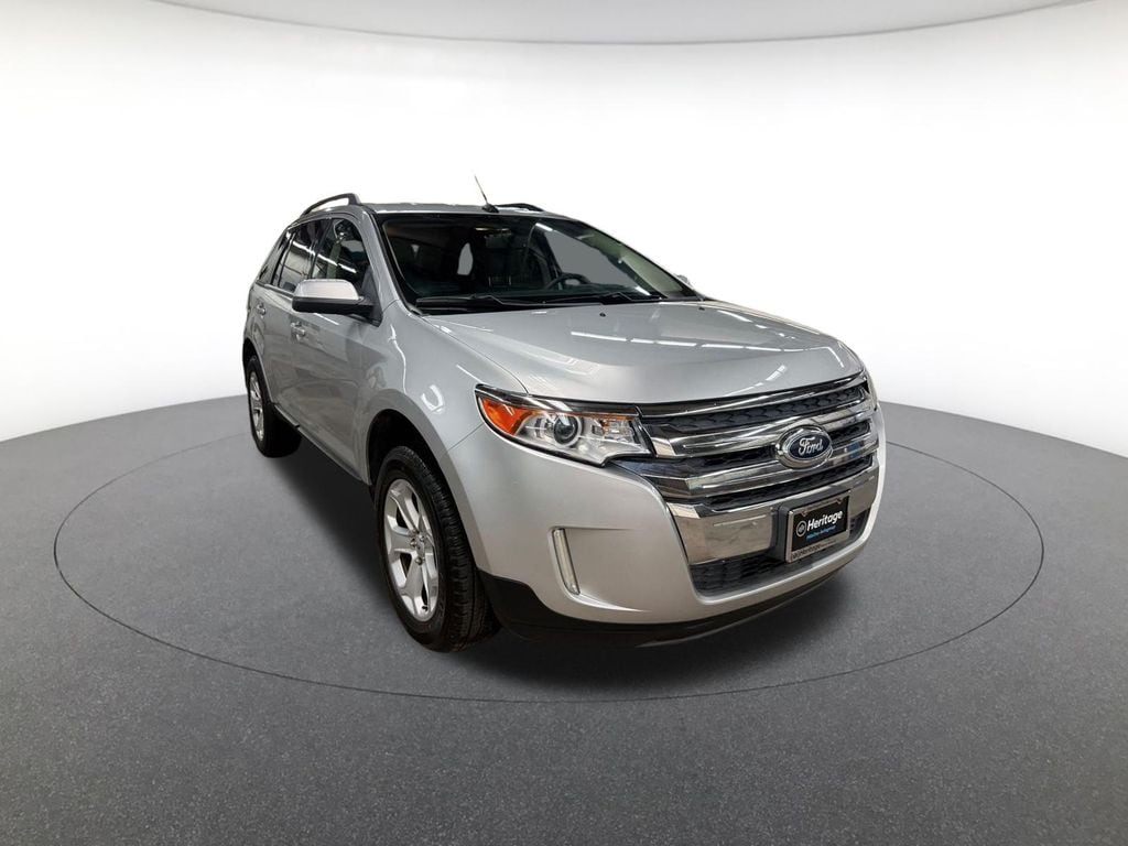 Used 2014 Ford Edge SEL SUV