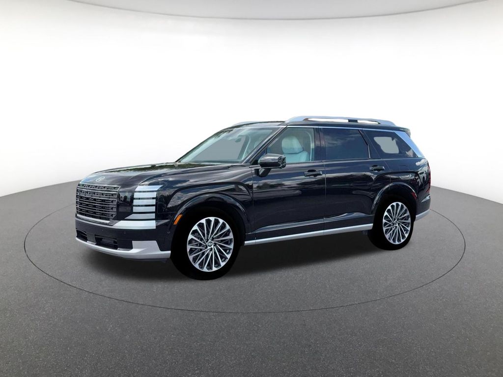 2026 Hyundai Palisade Calligraphy photo 2