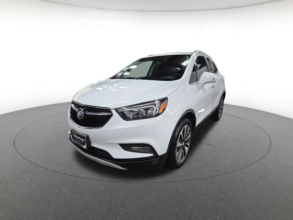 2017 Buick Encore Preferred II