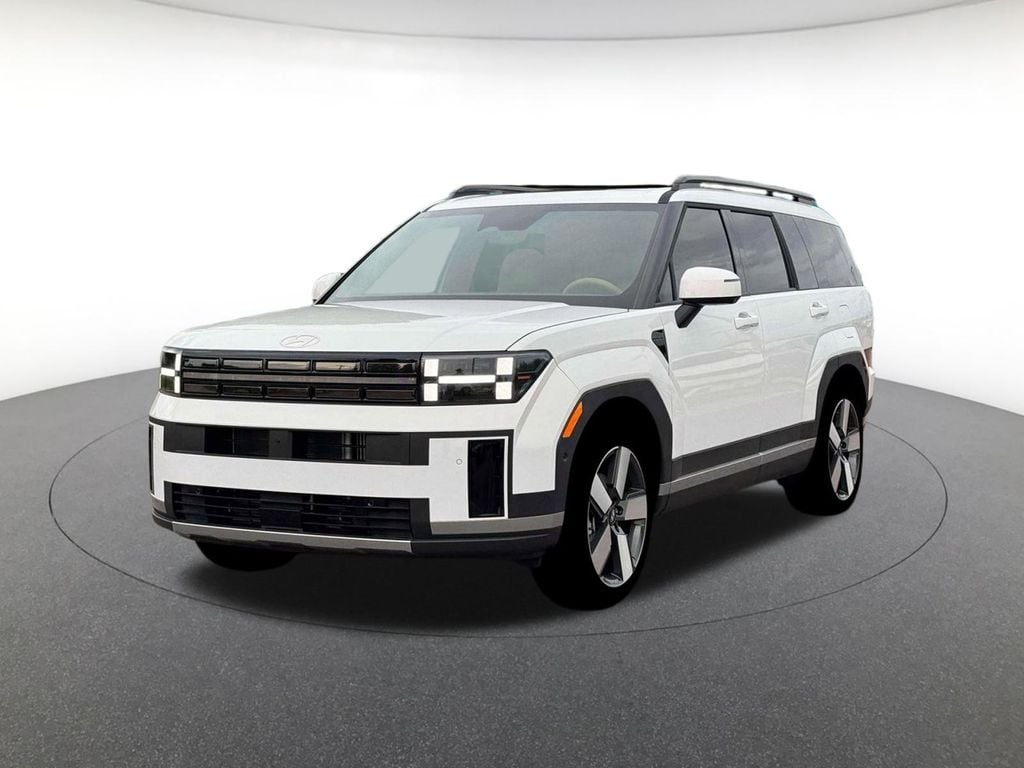 2026 Hyundai Santa Fe Limited's photo