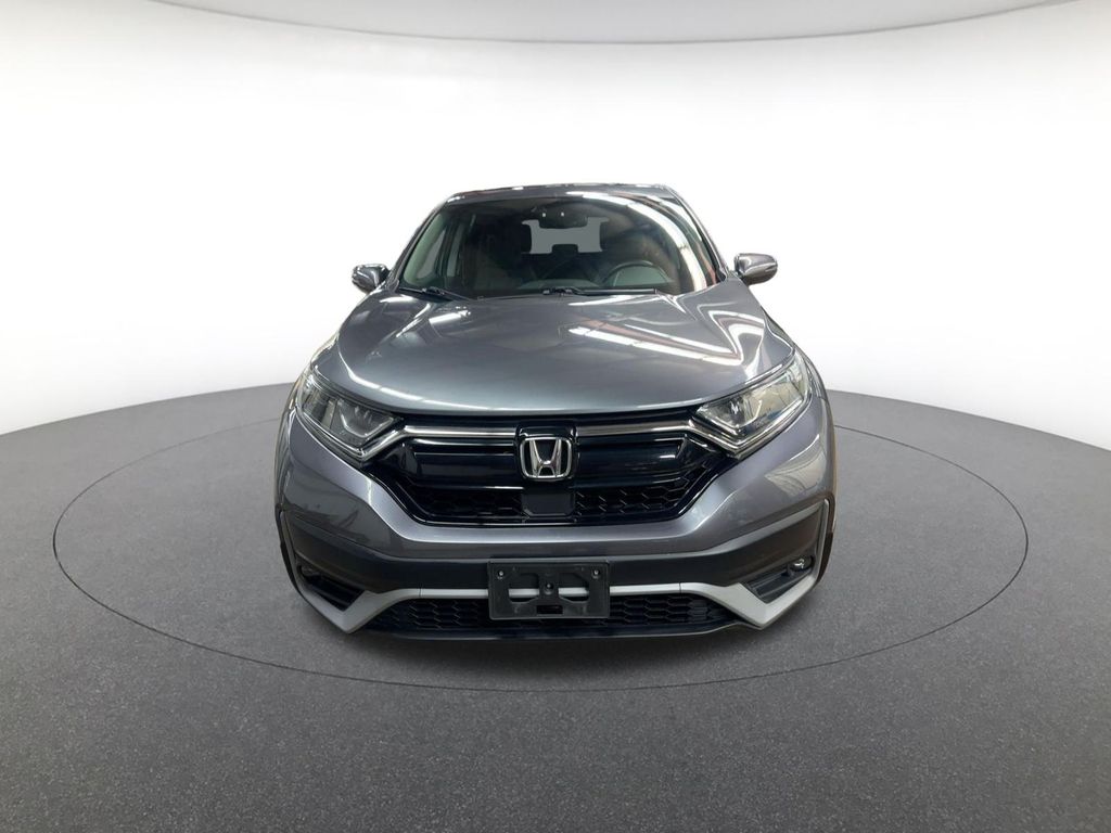 2022 Honda CR-V EX-L photo 2