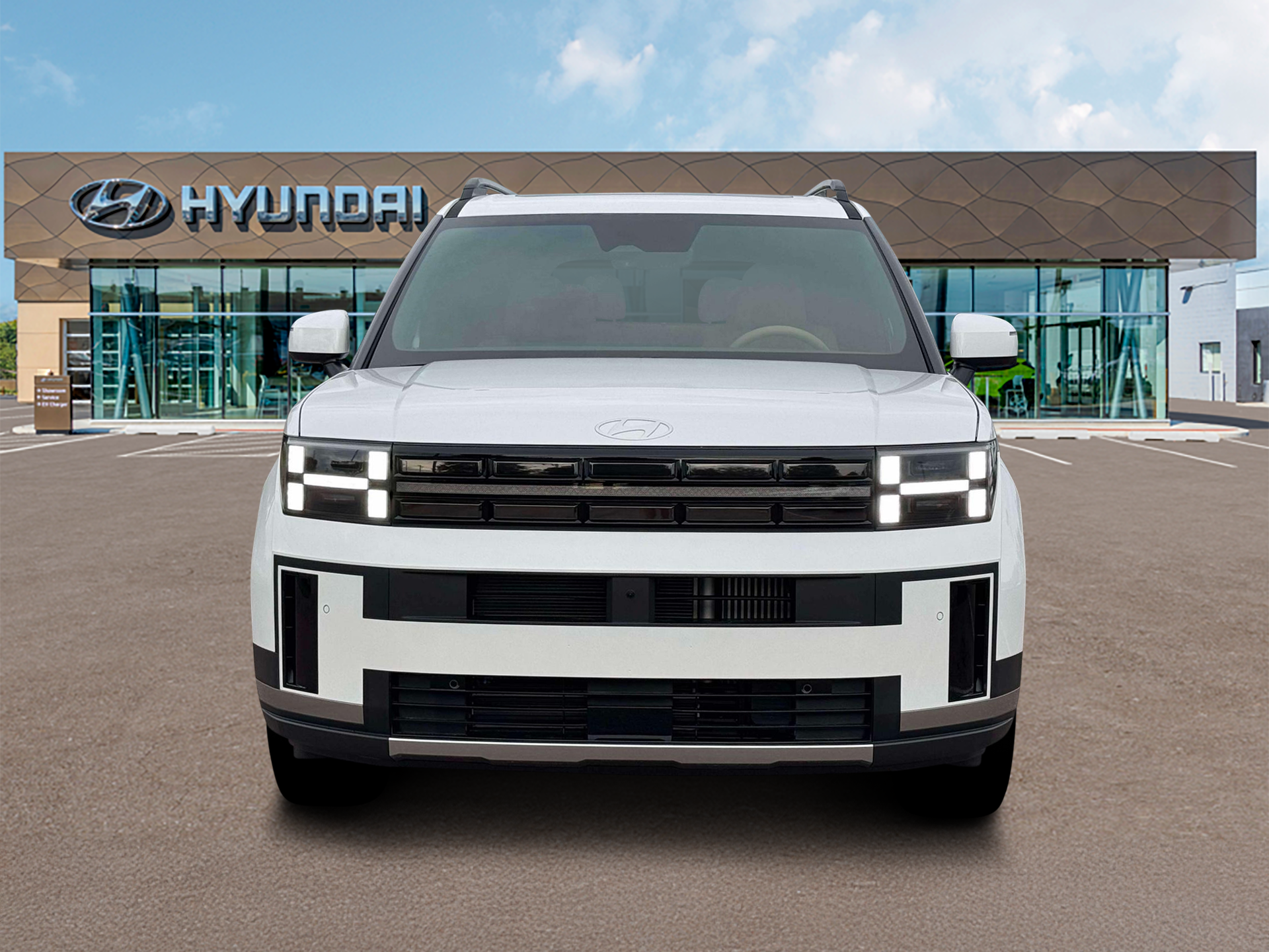 2026 Hyundai Santa Fe Limited - Photo 12