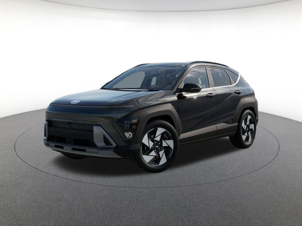 2026 Hyundai Kona SEL Sport's photo