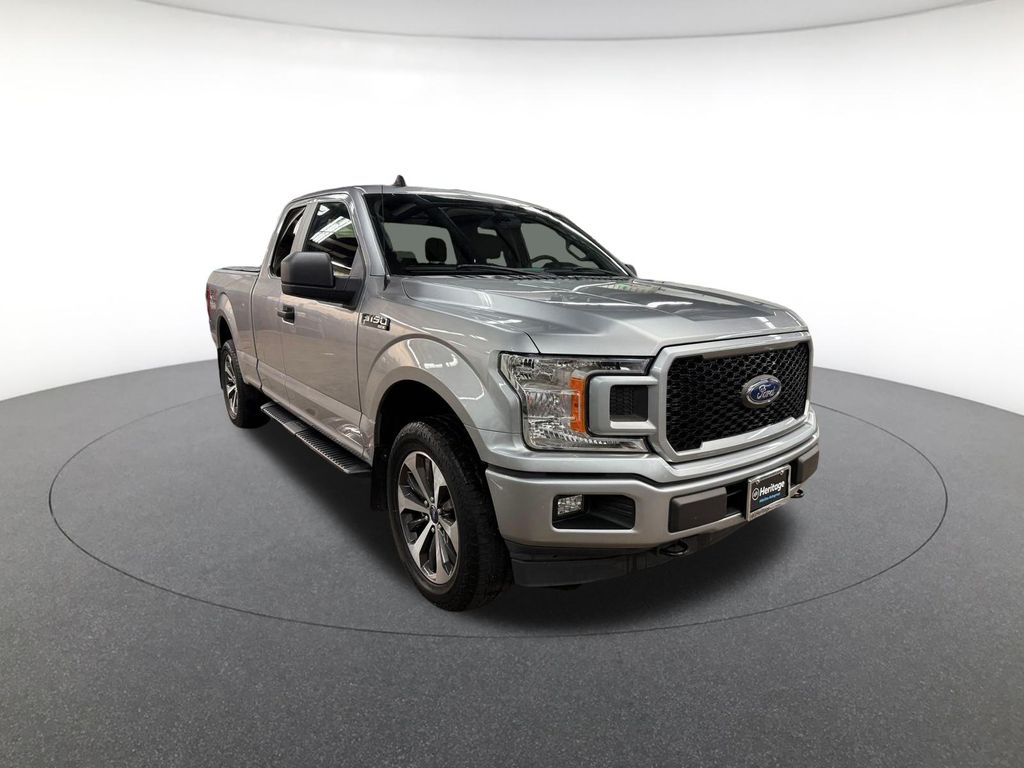 2020 Ford F-150 XL photo 2