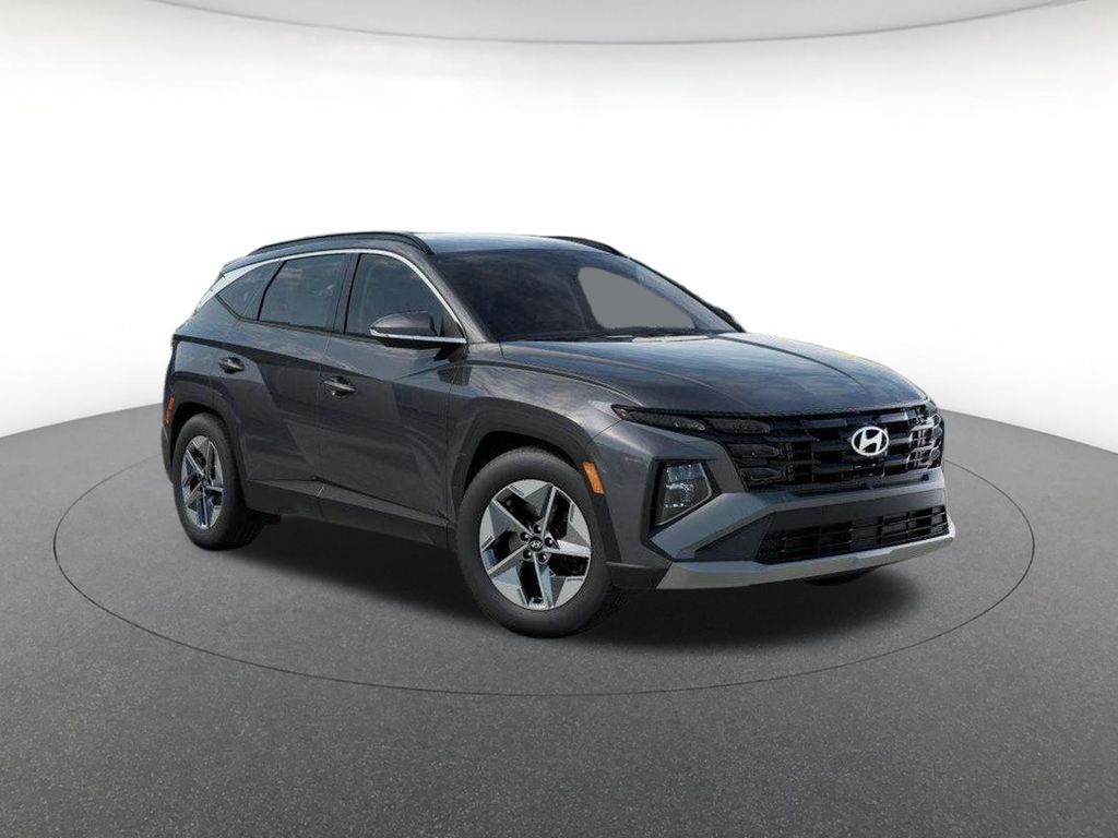 2026 Hyundai Tucson SEL photo 2