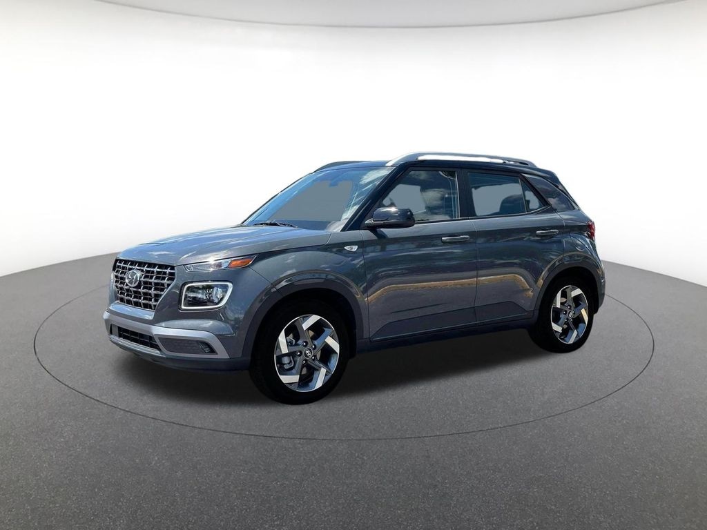 New 2025 Hyundai Venue Limited SUV