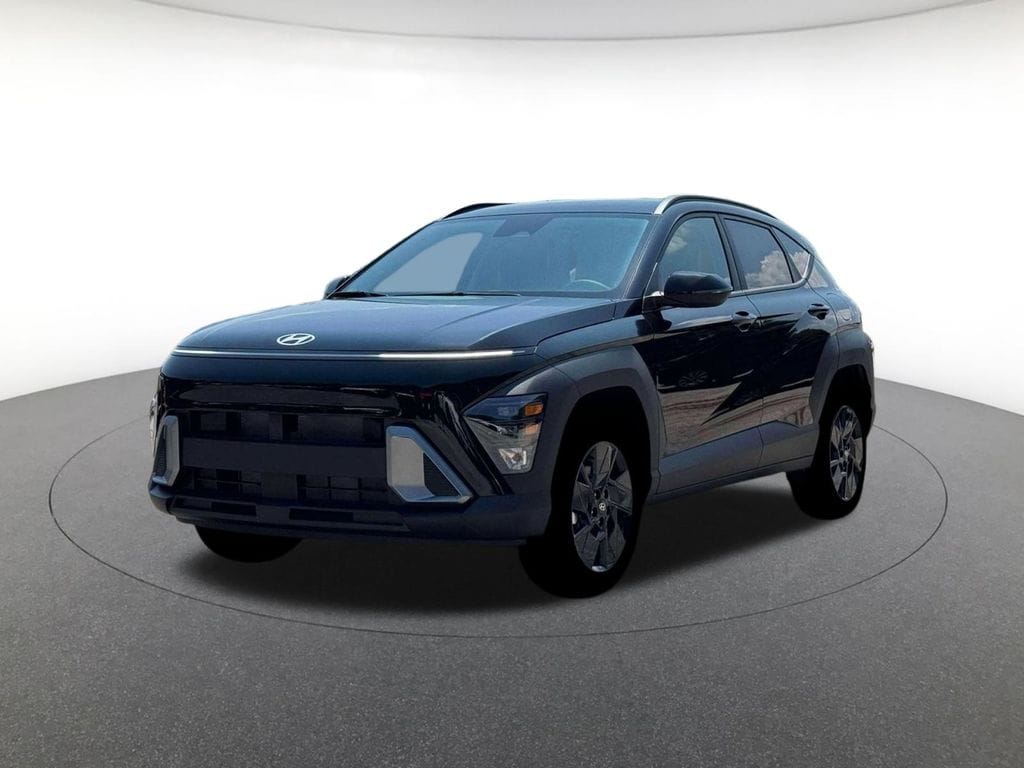 2026 Hyundai Kona SEL Sport's photo
