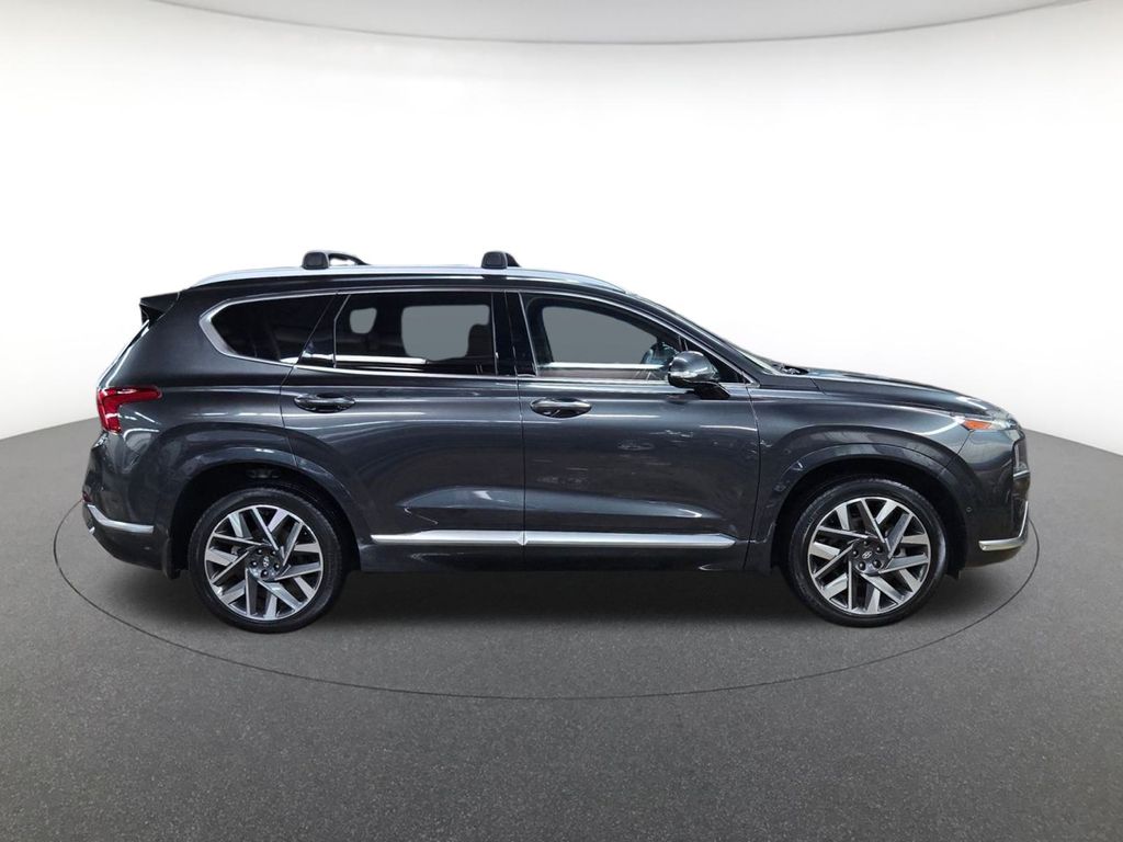 2023 Hyundai Santa Fe Calligraphy photo 4