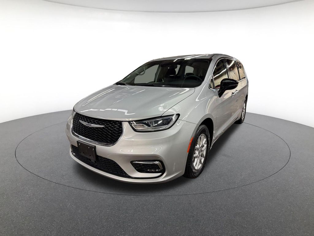 2024 Chrysler Pacifica