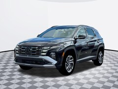 2025 Hyundai Tucson Hybrid Limited SUV