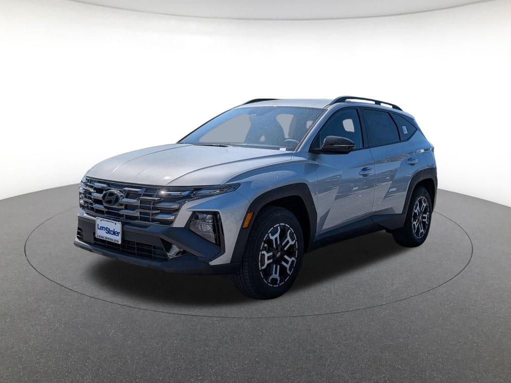 2025 Hyundai Tucson XRT's photo