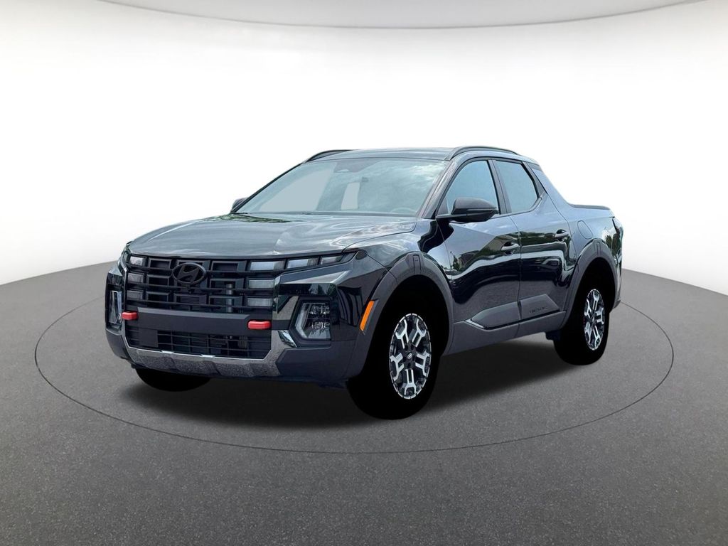 2025 Hyundai Santa Cruz XRT's photo
