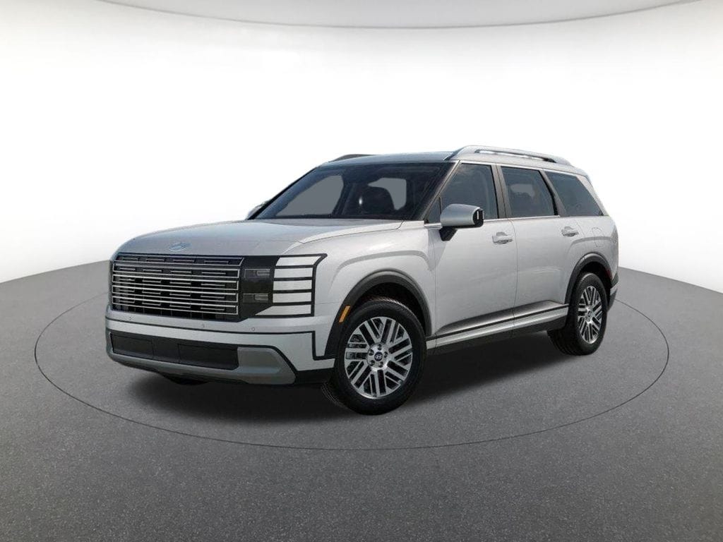 2026 Hyundai Palisade SEL's photo