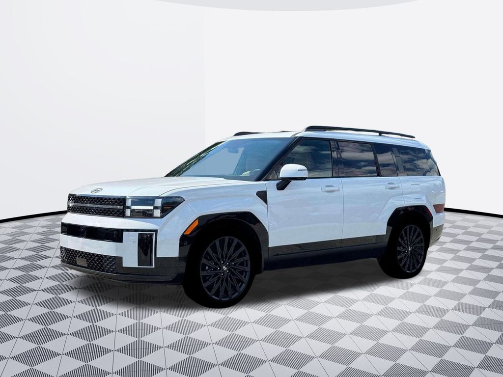 2026 Hyundai Santa Fe Calligraphy photo 2