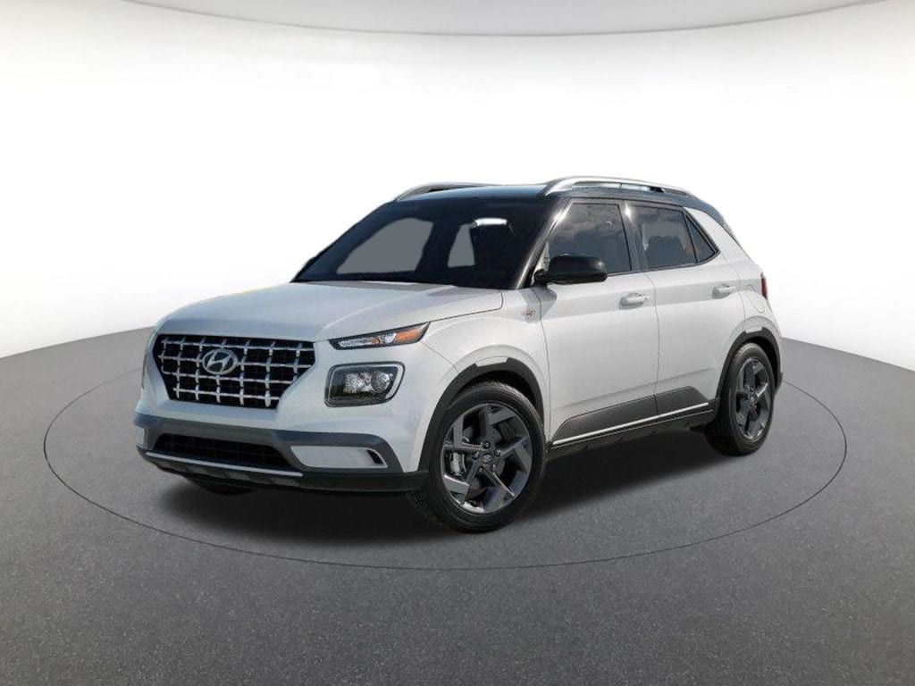 2026 Hyundai Venue SEL's photo