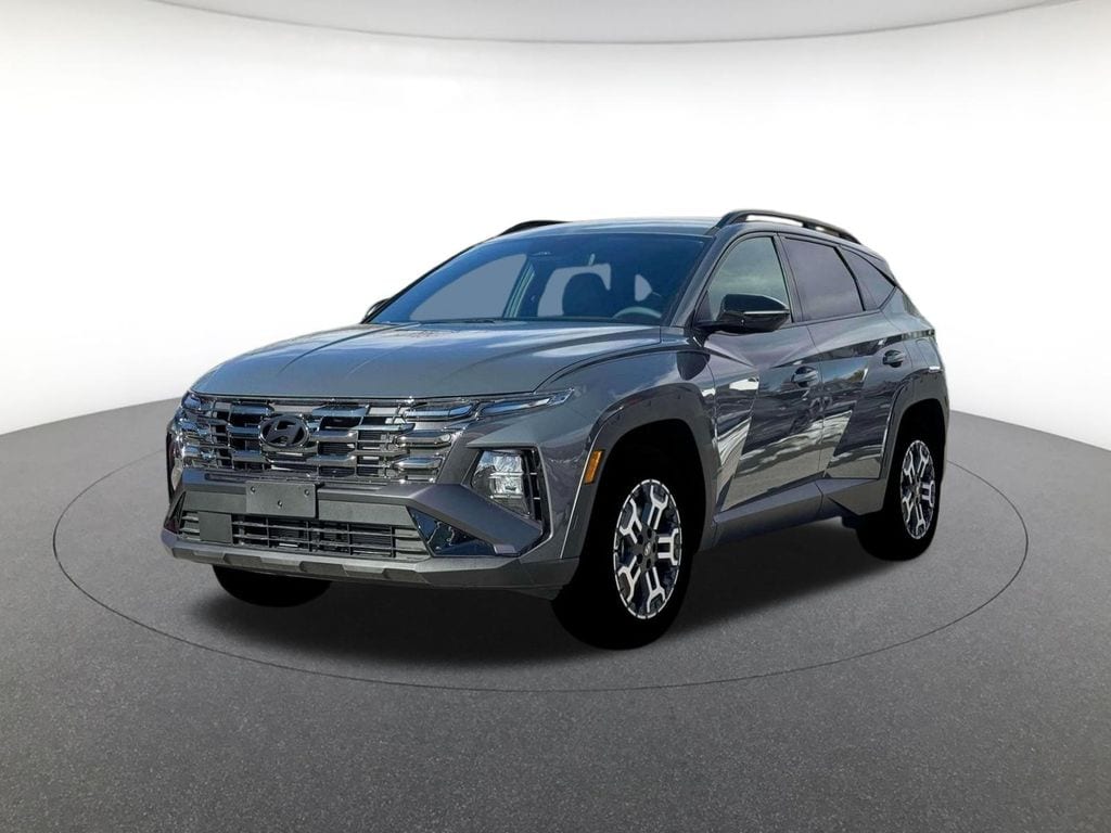 New 2025 Hyundai Tucson XRT AWD SUV