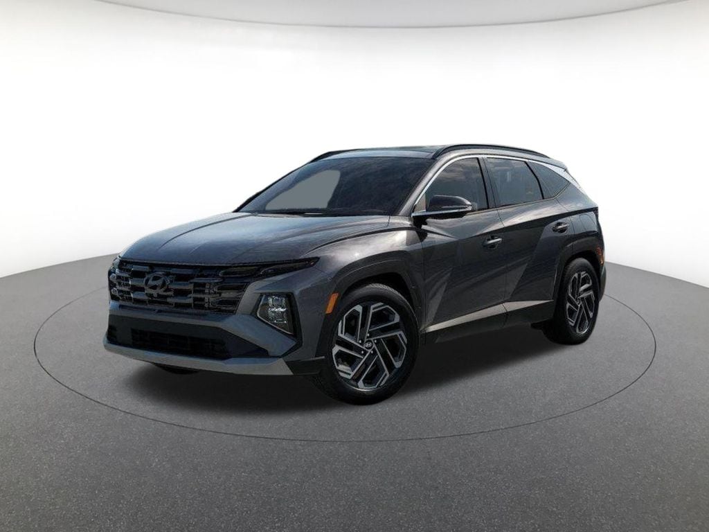 2026 Hyundai Tucson Limited's photo