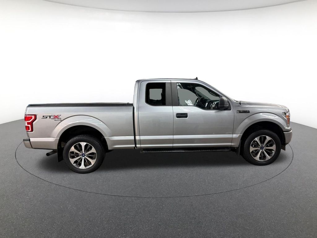 2020 Ford F-150 XL photo 3