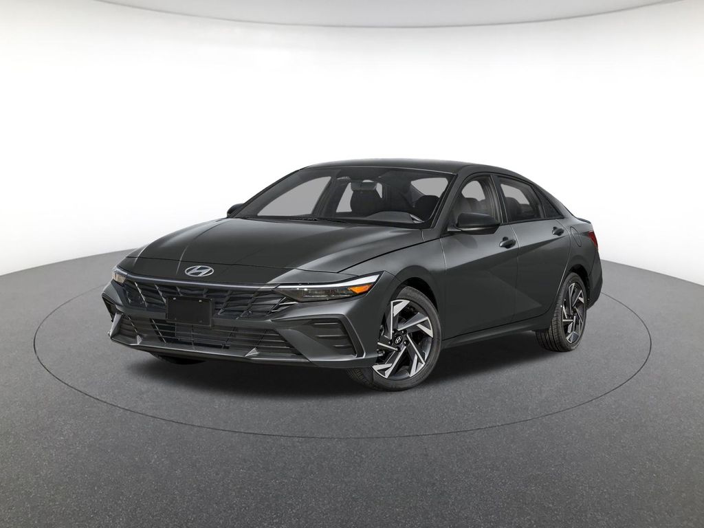 2026 Hyundai Elantra SEL's photo
