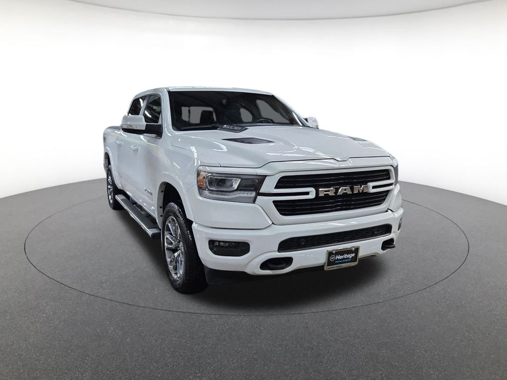 2020 Ram 1500 Laramie photo 2