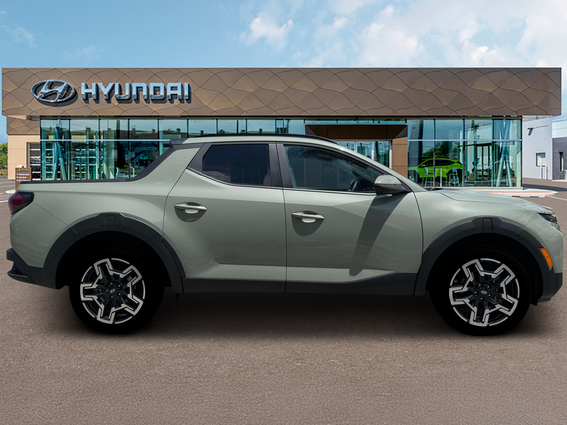 2026 Hyundai Santa Cruz Limited - Photo 9