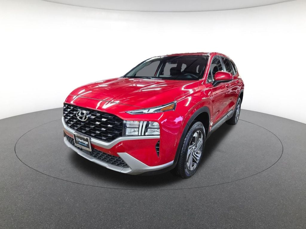 2023 Hyundai Santa Fe SE