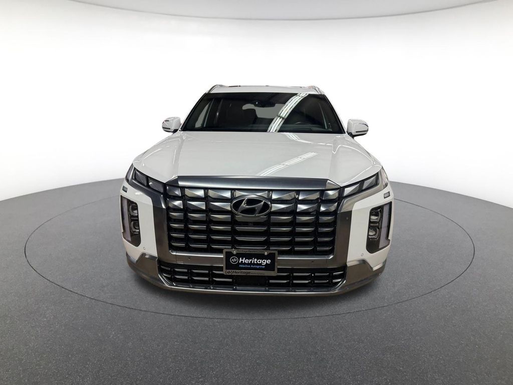 2023 Hyundai Palisade Calligraphy photo 2