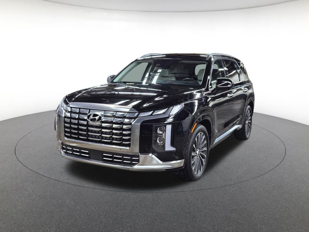 2025 Hyundai Palisade Calligraphy's photo
